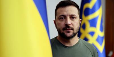 Ukraine: Zelensky revendique des avancées "puissantes" de son armée dans le Sud